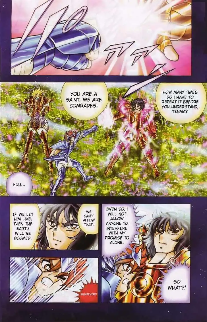 Saint Seiya - Next Dimension Chapter 6 5